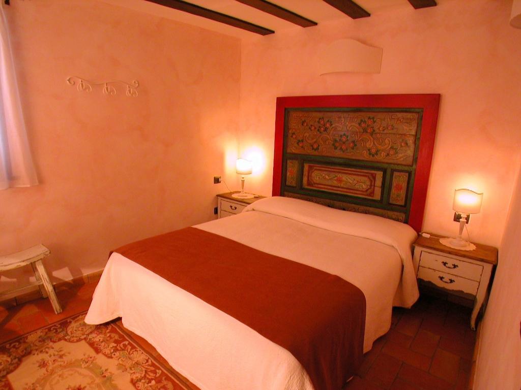Agriturismo Istrice Innamorato Campello sul Clitunno Camera foto