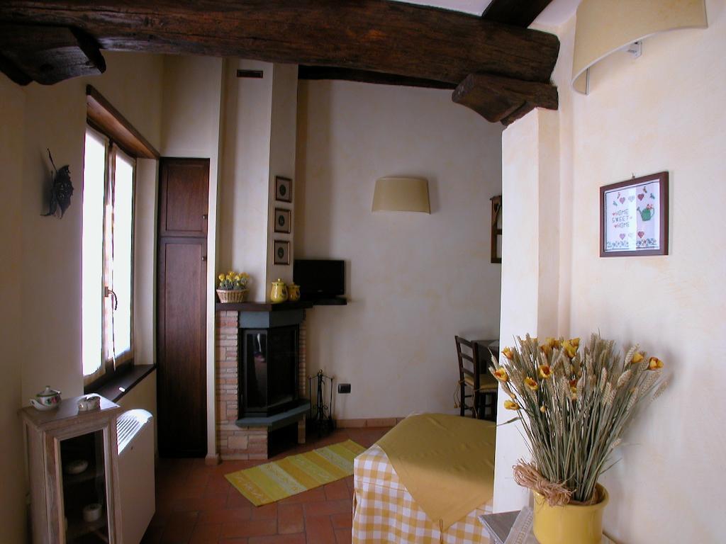 Agriturismo Istrice Innamorato Campello sul Clitunno Camera foto