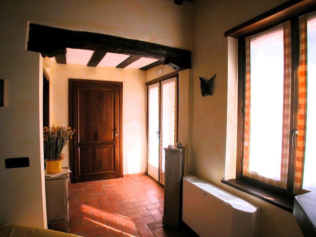 Agriturismo Istrice Innamorato Campello sul Clitunno Camera foto