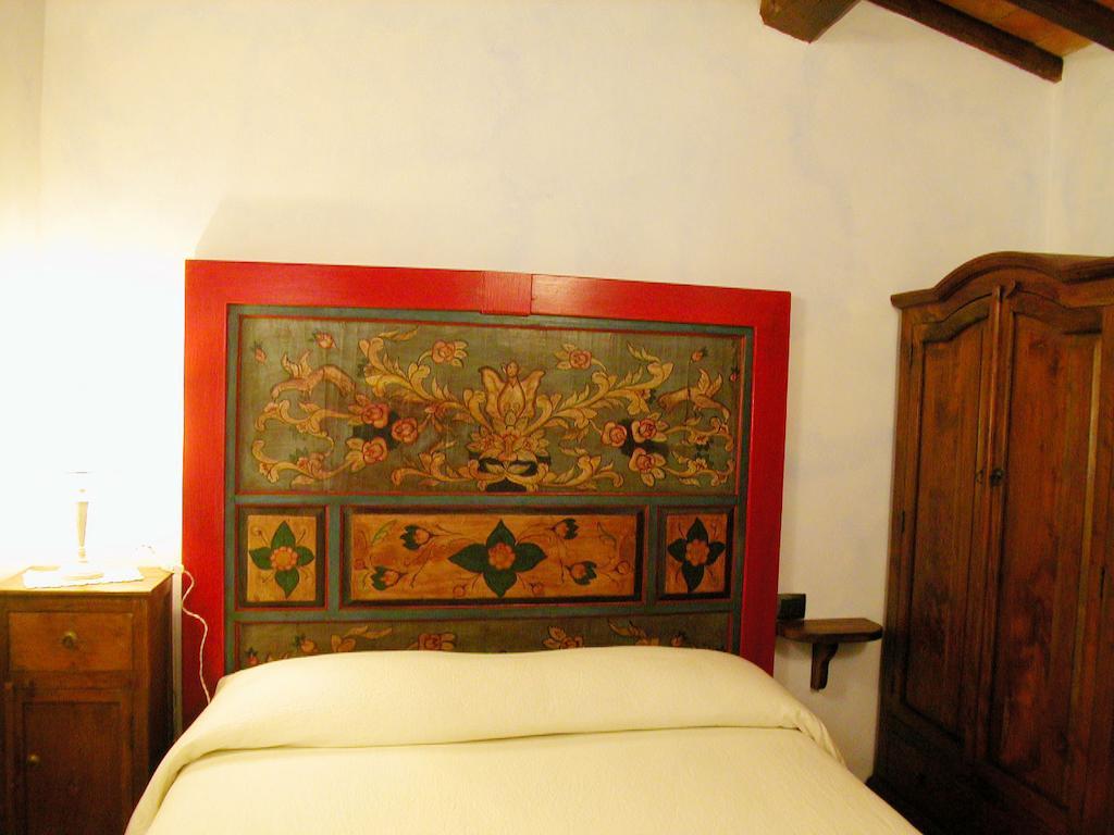 Agriturismo Istrice Innamorato Campello sul Clitunno Camera foto