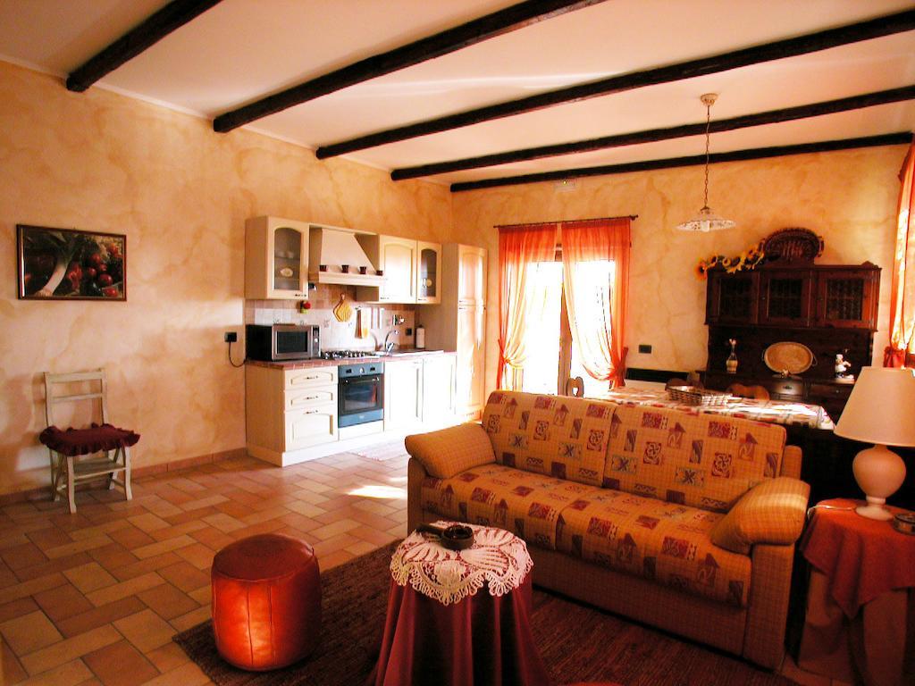 Agriturismo Istrice Innamorato Campello sul Clitunno Camera foto