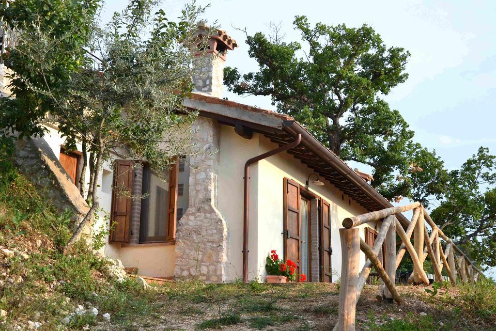 Agriturismo Istrice Innamorato Campello sul Clitunno Camera foto