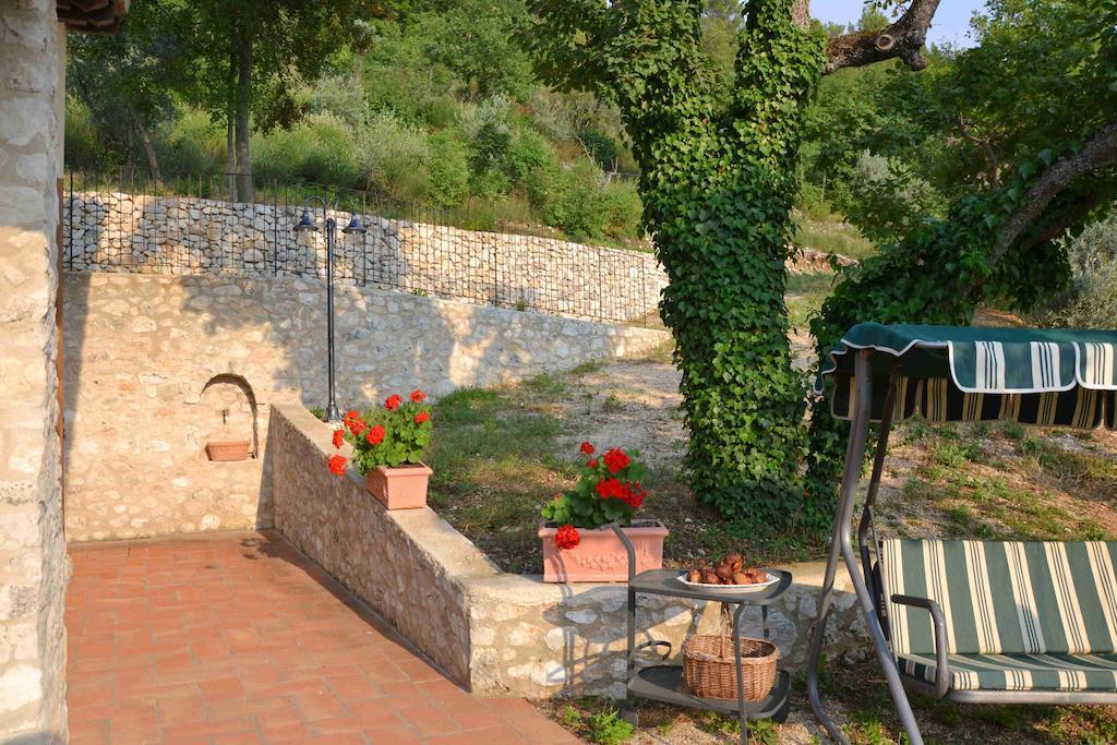 Agriturismo Istrice Innamorato Campello sul Clitunno Camera foto