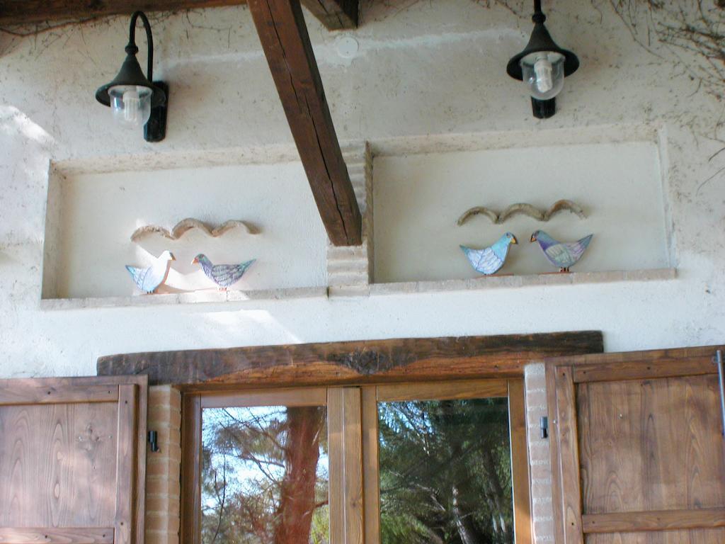 Agriturismo Istrice Innamorato Campello sul Clitunno Camera foto