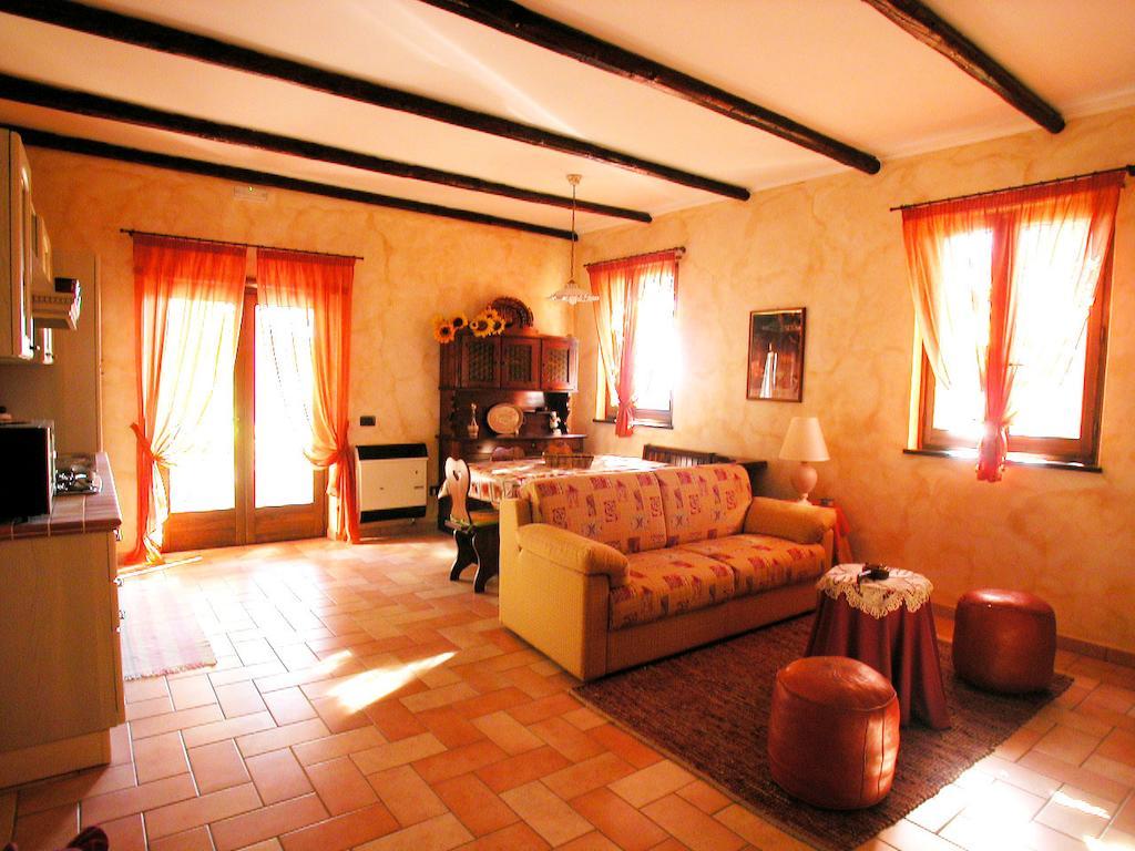 Agriturismo Istrice Innamorato Campello sul Clitunno Camera foto