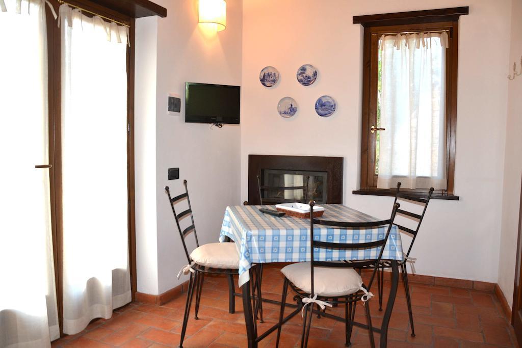 Agriturismo Istrice Innamorato Campello sul Clitunno Camera foto