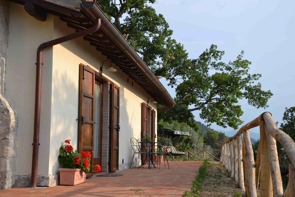 Agriturismo Istrice Innamorato Campello sul Clitunno Camera foto
