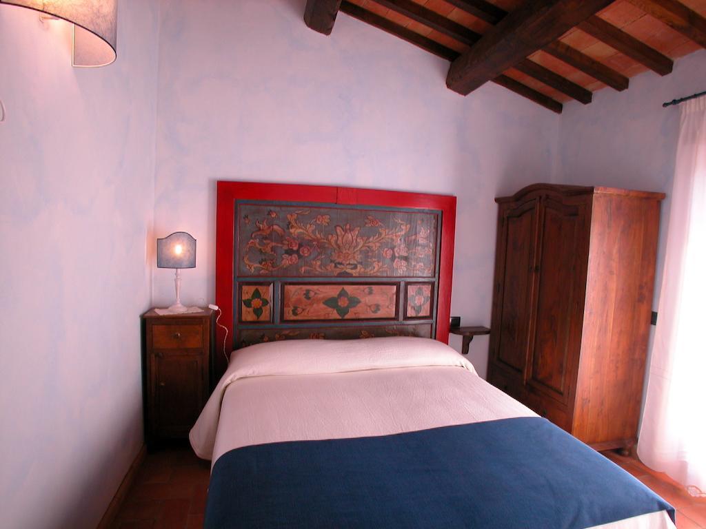 Agriturismo Istrice Innamorato Campello sul Clitunno Camera foto