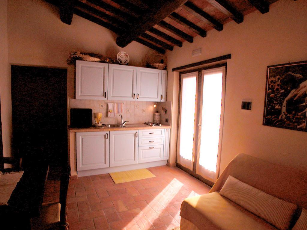 Agriturismo Istrice Innamorato Campello sul Clitunno Camera foto
