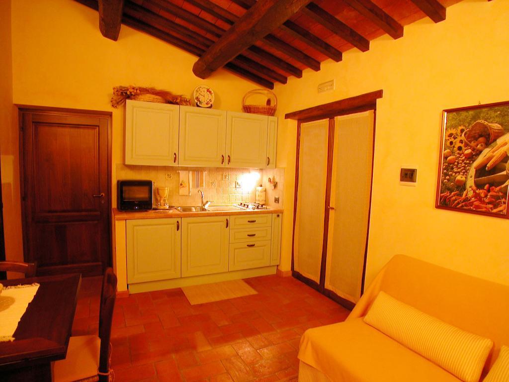 Agriturismo Istrice Innamorato Campello sul Clitunno Camera foto
