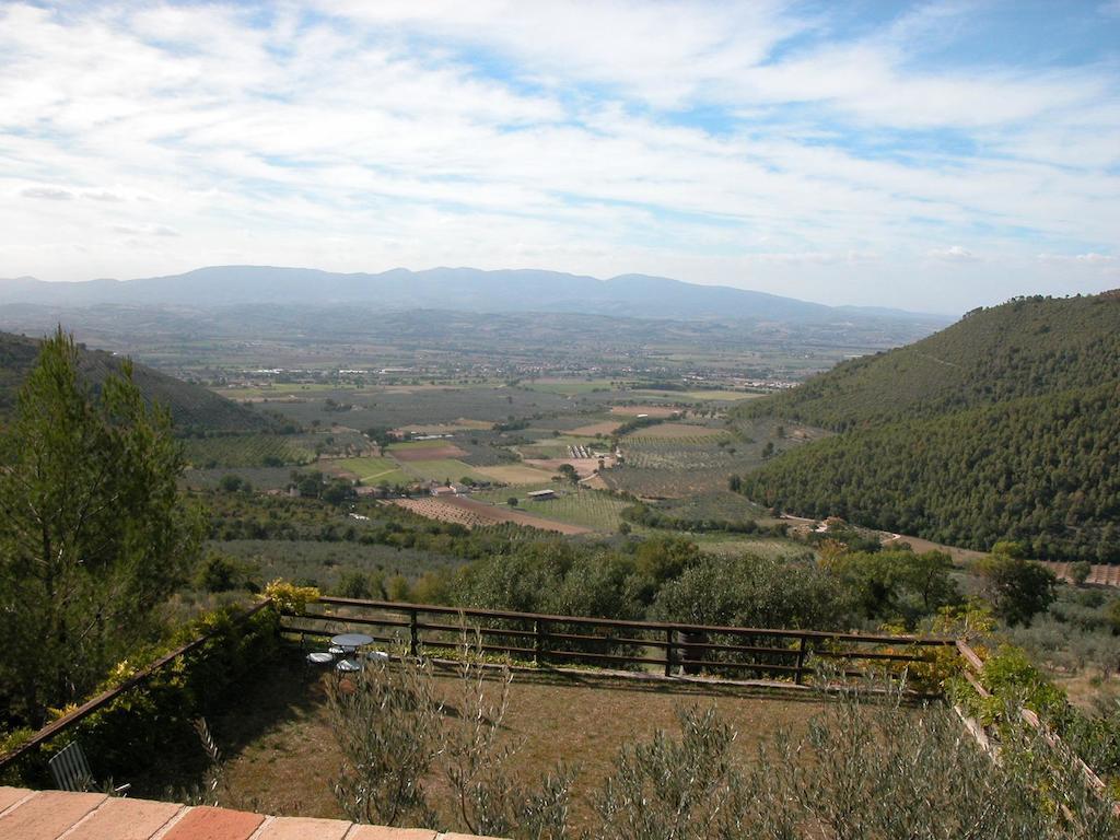 Agriturismo Istrice Innamorato Campello sul Clitunno Esterno foto