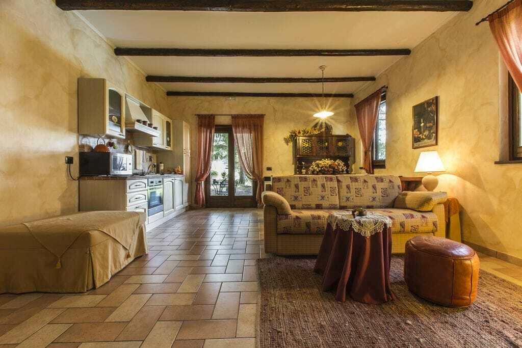 Agriturismo Istrice Innamorato Campello sul Clitunno Esterno foto
